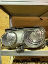 E46 compact xenon gebraucht kaufen  Neuötting