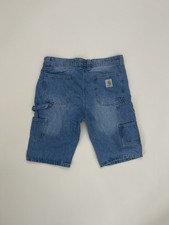 Carhartt shorts jeans gebraucht kaufen  Berlin