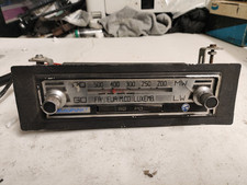 Ancien autoradio blaupunkt d'occasion  Saint-Pol-sur-Ternoise