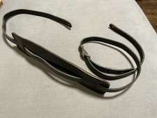 Levy leather banjo for sale  Upland