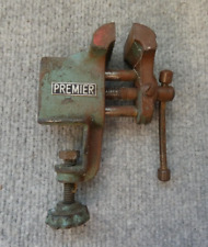 BRAÇADEIRA DE TORNO PORTÁTIL PREMIER MINI HOBBY, usado comprar usado  Enviando para Brazil