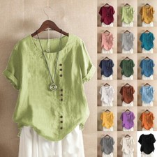 Summer ladies cotton for sale  LEICESTER