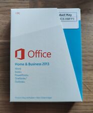 Microsoft ffice 2013 gebraucht kaufen  Wittmund