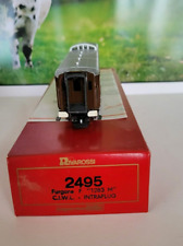 Rivarossi 2495 wagon d'occasion  Saint-Vincent-de-Tyrosse