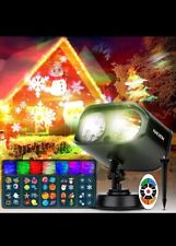 Christmas projector lights for sale  ALTRINCHAM