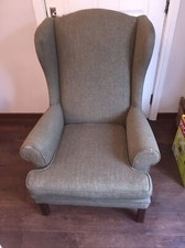 Vintage wing back for sale  RUGBY