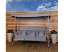 Seater lounger swing for sale  LOUGHBOROUGH