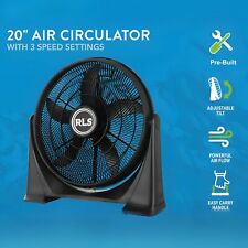 Rls floor fan for sale  WALTHAM CROSS