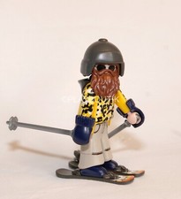 Playmobil skieur hipster d'occasion  Crest