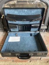 leather expandable attache for sale leather expandable attache for sale Eureka