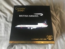 British airways 1011 for sale  CONGLETON