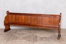 Vintage pitch pine for sale  BURNTWOOD