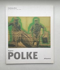 Sigmar polke alkymist gebraucht kaufen Sigmar polke alkymist gebraucht kaufen  Hamburg