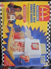 mcdonalds happy meal maker for sale mcdonalds happy meal maker for sale Simi Valley