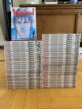 Manga vagabond completa usato  Milano