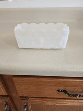 Milk glass flower for sale  Jacksboro
