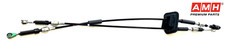 Używany, Cable de cambio de marchas original para Fiat Panda Fiat 500 Abarth... na sprzedaż  PL