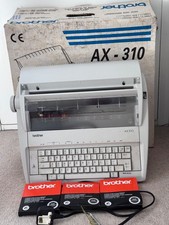 Brother 310 electric for sale  CHESTER LE STREET