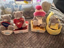 Small bears congratulations for sale  WORTHING