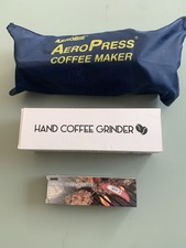 Aeropress travel coffee for sale  SURBITON