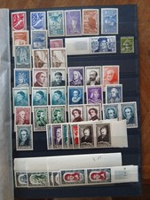 Ensemble timbres semi d'occasion  Aix-les-Bains