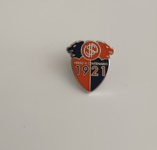 Spilla pin pistoiese usato  Torino