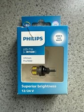 Philips ultinon pro7000 for sale  ROTHERHAM