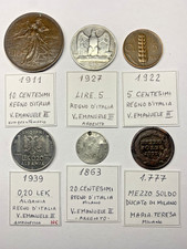 Lotto monete antiche usato Lotto monete antiche usato  Stresa
