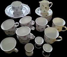 Untertassen villeroy boch gebraucht kaufen  Bergheim
