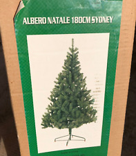 Albero natale 180 usato  Italia