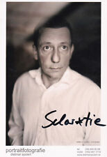 Autografo dietmar spolert usato  Spedire a Italy