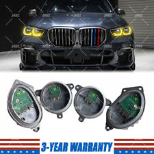 Usado, MÓDULO LED YELLOW ANGEL EYES DRL PARA BMW F95 X5M F96 X6M 2019 2020-2022 LASER comprar usado  Enviando para Brazil