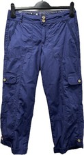Mantaray navy crop for sale  READING