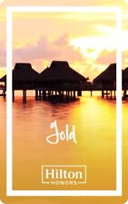 Hilton gold years for sale  Aptos