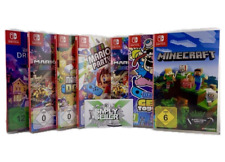 Nintendo switch spieleauswahl gebraucht kaufen  Sangerhausen