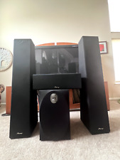 Mirage floorstanding speakers for sale  Mount Laurel