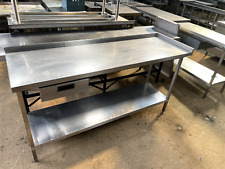 Stainless steel commercial for sale  SWINDON