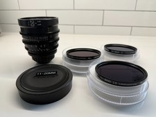 Tokina cinema 20mm for sale  Van Nuys