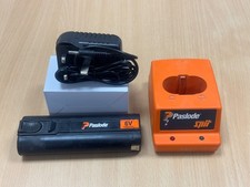 Original paslode charger for sale  GLASGOW