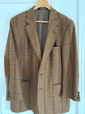 Tweed jacket daks for sale  GERRARDS CROSS