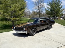 1972 chevrolet chevelle for sale  Cincinnati
