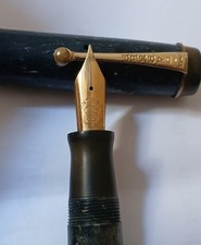 Parker duofold 585 usato  Genova