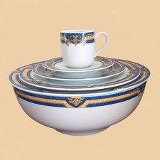 Service porcelaine limoges d'occasion  Le Poinçonnet