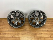 Alufelge zoll 5x108 gebraucht kaufen  Geesthacht
