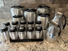 Vintage kromex piece for sale  Apple Valley