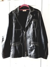 Lederjacke bonita gebraucht kaufen  Wesenberg