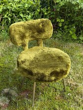 Cooler stuhl grün gebraucht kaufen  Vogt
