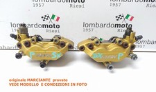 Coppia pinza freno usato  Riesi