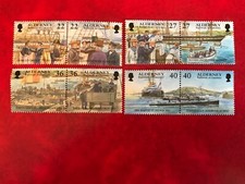Alderney 2001 mnh for sale  WHITSTABLE