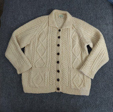 Irish wool sweater for sale  Lone Jack